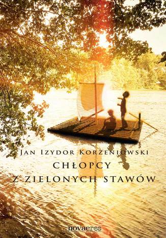 Okładka książki/ebooka Chłopcy z zielonych stawów