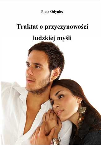 Okładka książki/ebooka Traktat o przyczynowości ludzkiej myśli