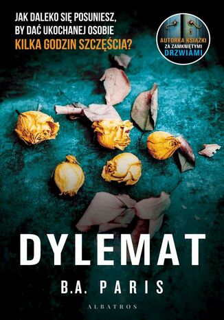 Okładka książki/ebooka Dylemat