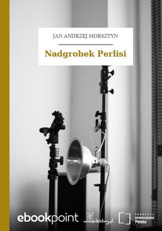 Okładka książki/ebooka Nadgrobek Perlisi