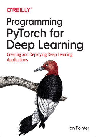 Okładka książki/ebooka Programming PyTorch for Deep Learning. Creating and Deploying Deep Learning Applications
