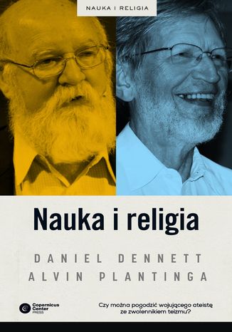 Okładka książki/ebooka Nauka i religia. Czy można je pogodzić?