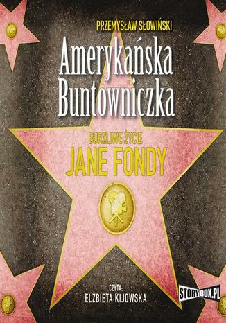 Okładka książki/ebooka Amerykańska Buntowniczka