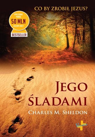 Okładka książki/ebooka Jego śladami