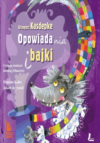 Okładka książki/ebooka Opowiadania i bajki