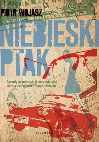 Okładka książki/ebooka Niebieski ptak