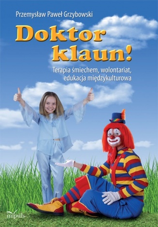 Okładka książki/ebooka Doktor Klaun!