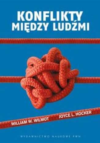 Okładka książki/ebooka Konflikty między ludźmi
