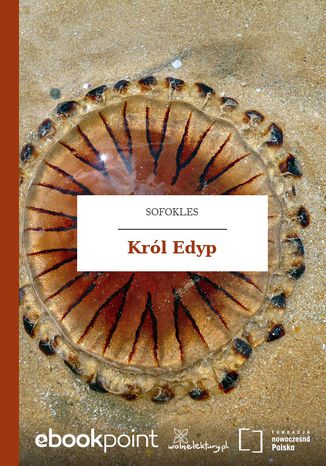 Okładka książki/ebooka Król Edyp