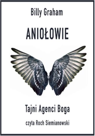 Okładka książki/ebooka Aniołowie. Tajni Agenci Boga