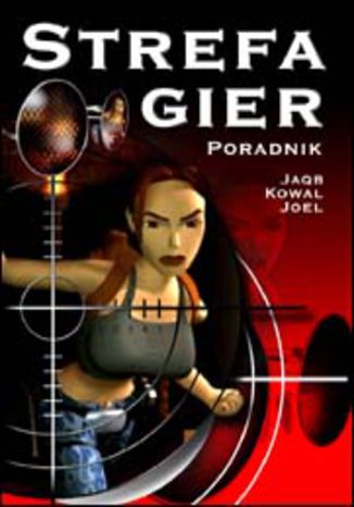 Okładka książki/ebooka Strefa Gier. Poradnik