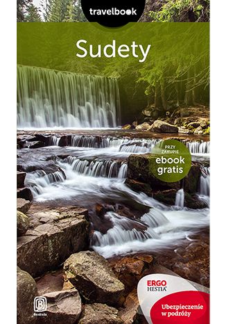 Okładka książki/ebooka Sudety. Travelbook. Wydanie 2