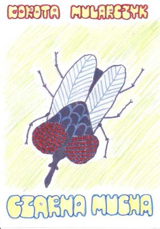 Okładka książki/ebooka Czarna mucha