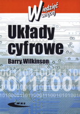 Okładka książki/ebooka Układy cyfrowe
