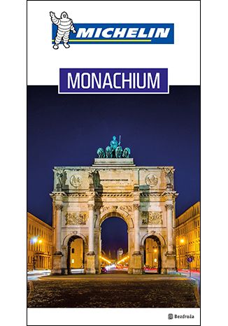 Okładka książki/ebooka Monachium i Bawaria. Udane Wakacje. Wydanie 1