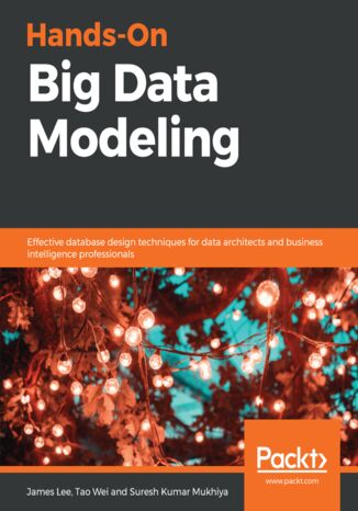 Okładka książki/ebooka Hands-On Big Data Modeling