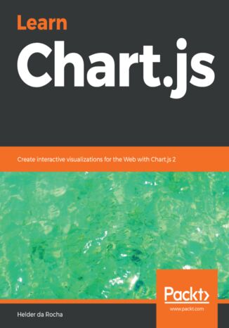 Okładka książki/ebooka Learn Chart.js