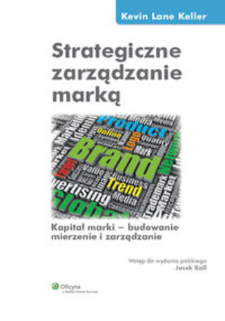 Okładka książki/ebooka Strategiczne zarządzanie marką