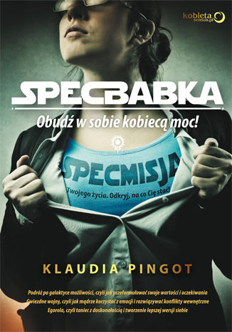 Okładka książki/ebooka SpecBabka. Obudź w sobie kobiecą moc!