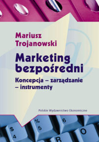Okładka książki/ebooka Marketing bezpośredni