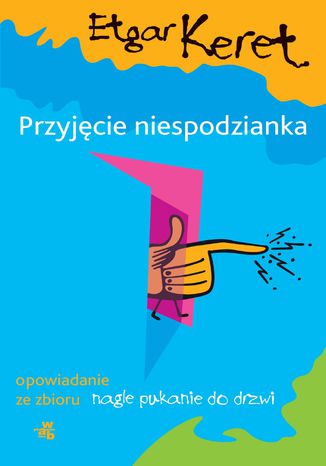 Okładka książki/ebooka Przyjęcie niespodzianka