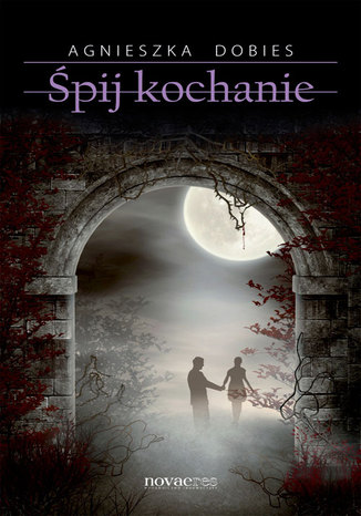 Okładka książki/ebooka Śpij kochanie