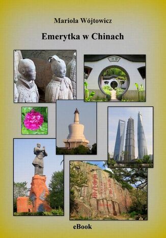 Okładka książki/ebooka Emerytka w Chinach