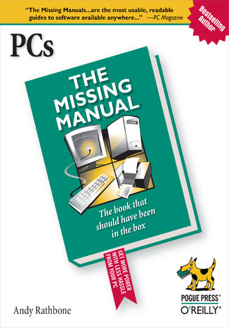 Okładka książki/ebooka PCs: The Missing Manual