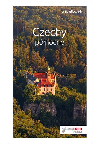 Okładka książki/ebooka Czechy północne. Travelbook. Wydanie 3