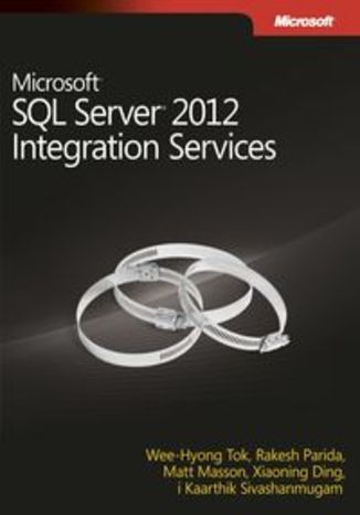 Okładka książki/ebooka Microsoft SQL Server 2012. Integration Services
