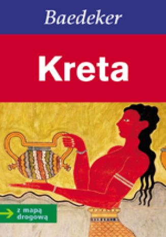 Okładka książki/ebooka Kreta. Przewodnik