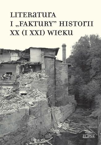 Okładka książki/ebooka Literatura i