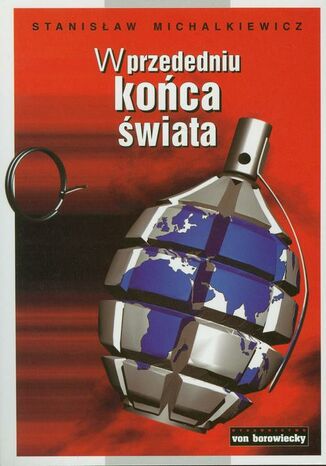 Okładka książki/ebooka W przededniu końca świata