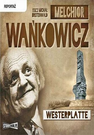 Okładka książki/ebooka Westerplatte