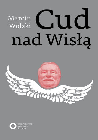 Okładka książki/ebooka Cud nad Wisłą