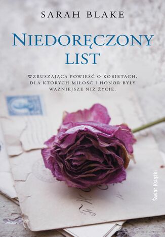 Okładka książki/ebooka Niedoręczony list