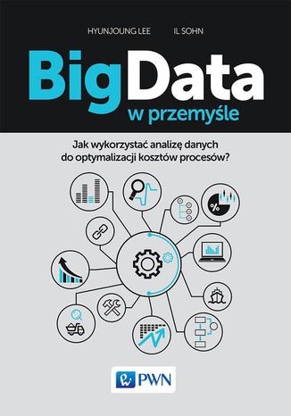 Okładka książki/ebooka Big Data w przemyśle