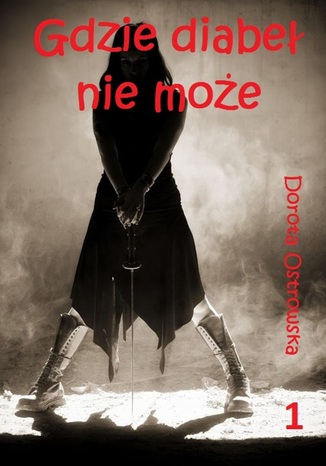 Okładka książki/ebooka Gdzie diabeł nie może