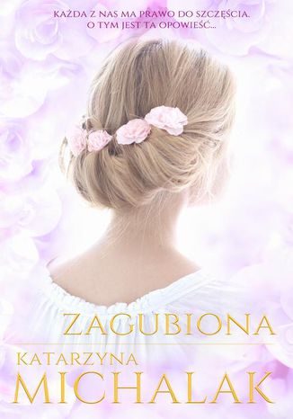 Okładka książki/ebooka Zagubiona