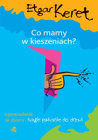 Okładka książki/ebooka Co mamy w kieszeniach?