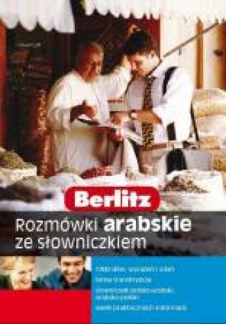 Okładka książki/ebooka Rozmówki arabskie ze słowniczkiem