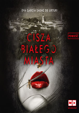Okładka książki/ebooka Cisza białego miasta