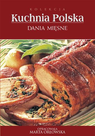 Okładka książki/ebooka Dania mięsne