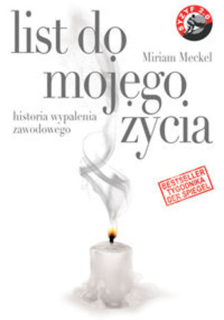 Okładka książki/ebooka List do mojego życia