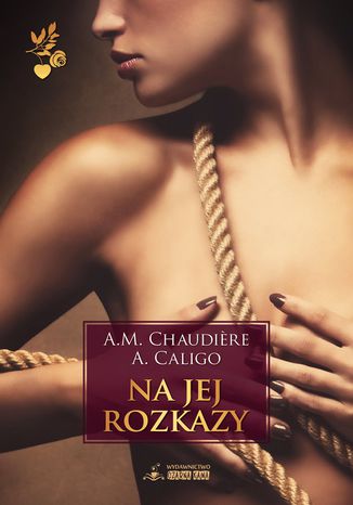 Okładka książki/ebooka Na jej rozkazy