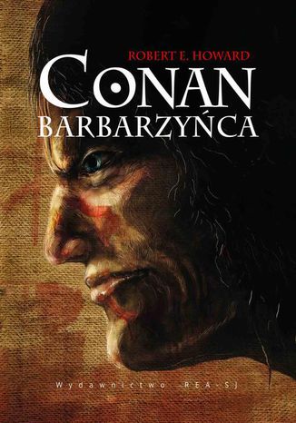 Okładka książki/ebooka Conan Barbarzyńca