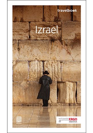 Okładka książki/ebooka Izrael. Travelbook. Wydanie 2