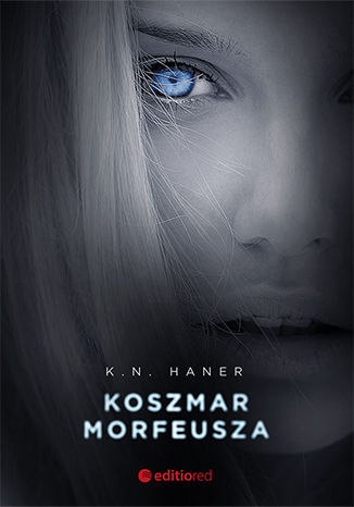 Okładka książki/ebooka Koszmar Morfeusza