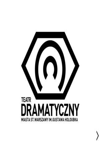 Okładka książki/ebooka Teatr Dramatyczny m.st. Warszawy im. Gustawa Holoubka