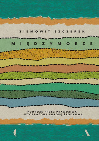 Okładka książki/ebooka Międzymorze